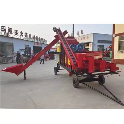 Hot Sale Certified Garlic Sorter Sorter ze stali nierdzewnej 500 kg\/h